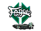 fer (Glitter) | Antwerp 2022 image